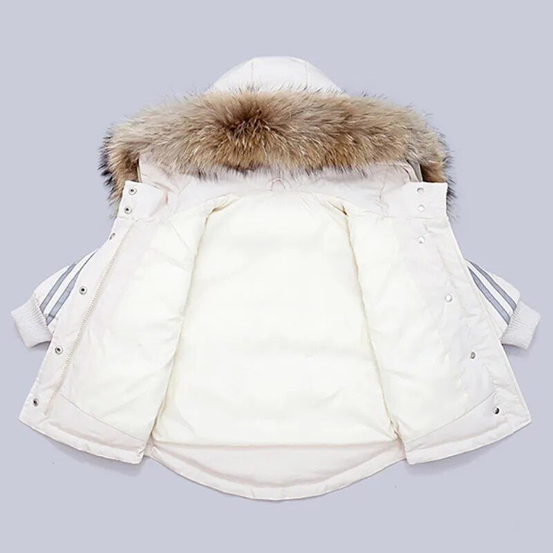 Kids 2Pc Coat & Snow Pants, Warm Winter Snow Suit Sets. (Various Styles Available)