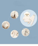 Kids 2Pc Coat & Snow Pants, Warm Winter Snow Suit Sets. (Various Styles Available)