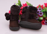 Cool & Stylish Girls Thick and Warm Winter Boots