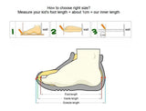 Boys Classy British Style Formal Leather Shoes