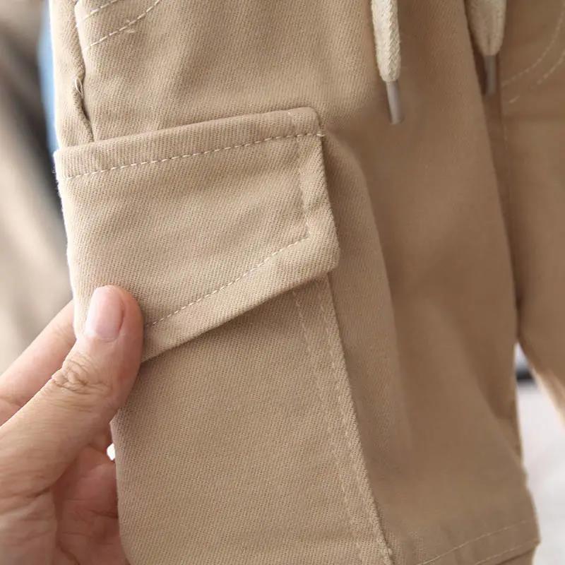 Boys Stylish & Casual Cargo Pants