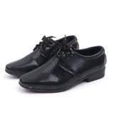 Boys Classy Soft Bottom Leather Dress Shoes