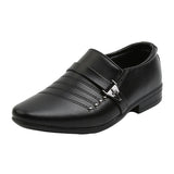Boys Classy Soft Bottom Leather Dress Shoes