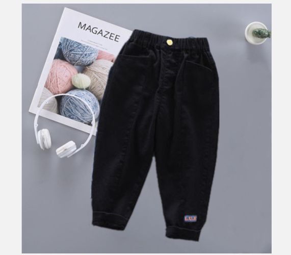 Boys Stylish & Casual Cargo Pants