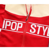 Boys Sporty Urban Style 2Pc Hooded Jacket & Pants Sets