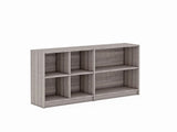 Kids Modern Style Hamilton Loft Convertible Bed