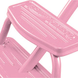 Toddlers' Classic Radio Flyer Tricycle with Chrome Handlebars, Streamers and Ringing Chrome Bell. Choose From Pink or Red.