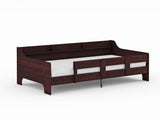 Kids Modern Style Hamilton Loft Convertible Bed