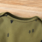 Baby Boys Stylish 3Pc Vest, Cotton Bodysuit and Pant Sets. Ages 3M~24M