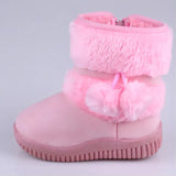 Cool & Stylish Girls Thick and Warm Winter Boots