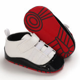 Baby's Classic Fashion First Walking Soft Bottom Sneakers