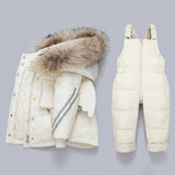 Kids 2Pc Coat & Snow Pants, Warm Winter Snow Suit Sets. (Various Styles Available)