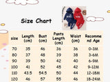 Babies "Little Boss" 2Pc Long Sleeve Hooded Onesie and Pant Set