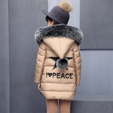 Girls 3Pc Warm Fur Hooded Puffer Vest Coat, Puffer Sleeves Shirt and Puffer Pants Set