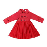 Girls Elegant and Chic Fashion Party Dresses. Choose From 3pc Classy Dress, Bolo Jacket and Hat Set. Or 2PC Chanel Style Bolo Jacket and Tulle Dress Set.