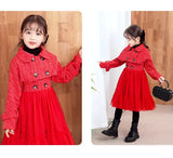 Girls Elegant and Chic Fashion Party Dresses. Choose From 3pc Classy Dress, Bolo Jacket and Hat Set. Or 2PC Chanel Style Bolo Jacket and Tulle Dress Set.