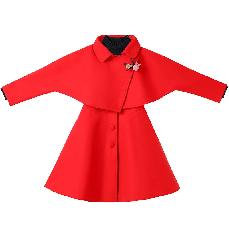 Girls Elegant and Chic Fashion Party Dresses. Choose From 3pc Classy Dress, Bolo Jacket and Hat Set. Or 2PC Chanel Style Bolo Jacket and Tulle Dress Set.