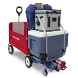 Radio Flyer, 3-in-1 Folding Tailgater Wagon with Canopy