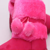 Cool & Stylish Girls Thick and Warm Winter Boots