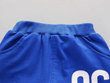 Boys Sporty Urban Style 2Pc Hooded Jacket & Pants Sets