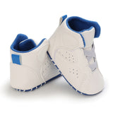 Baby's Classic Fashion First Walking Soft Bottom Sneakers