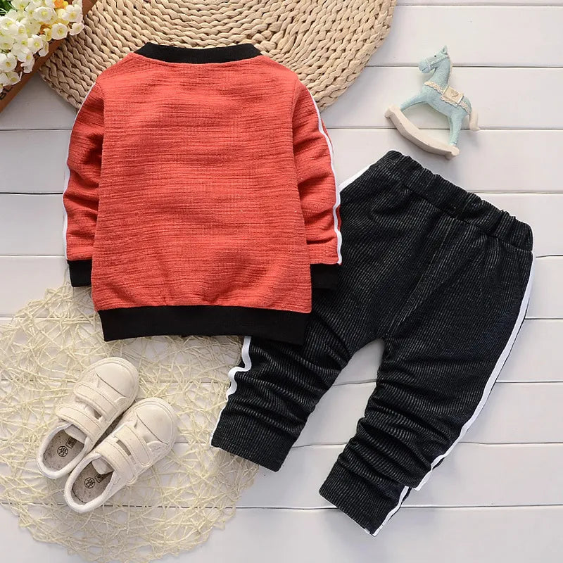 Baby Boys Cute & Stylish 3Pc  Jacket, Shirt and Pant Fashions Set.