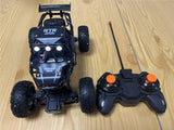 Boys Off-Road 4WD RC Truck With Led Lights 2.4G Radio Remote Control