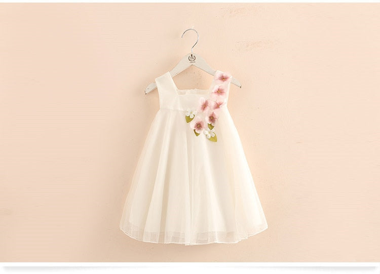 Girls Elegant and Stylish Princess Tunic Dress