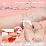 Fashion Girls Portable & Washable Cosmetic Makeup Kit