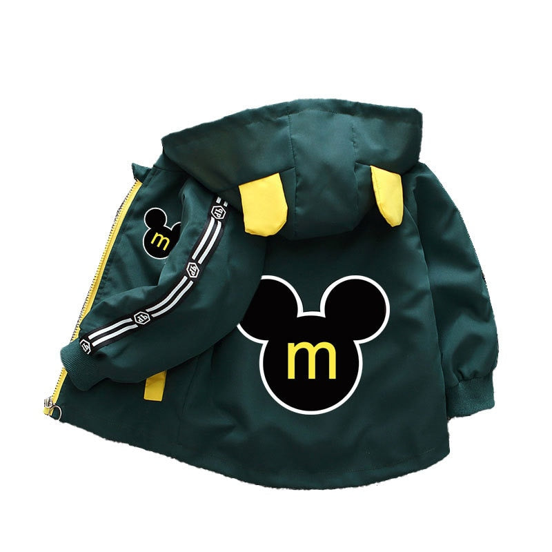 New Mickey & Friends Fashion Jackets For Boys & Girls