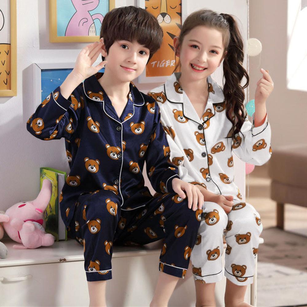 Kids Pajama Sets