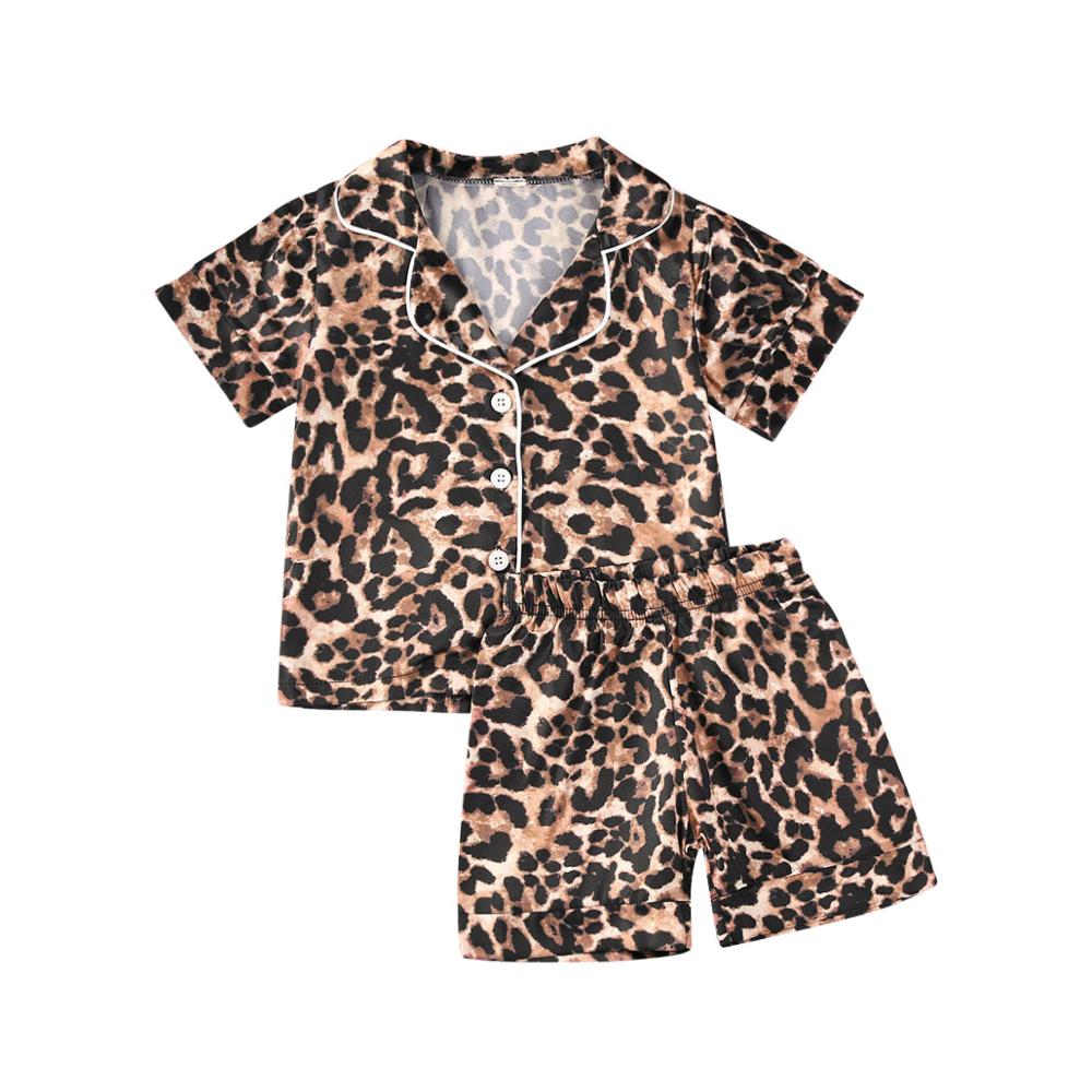 Kids Pajama Sets