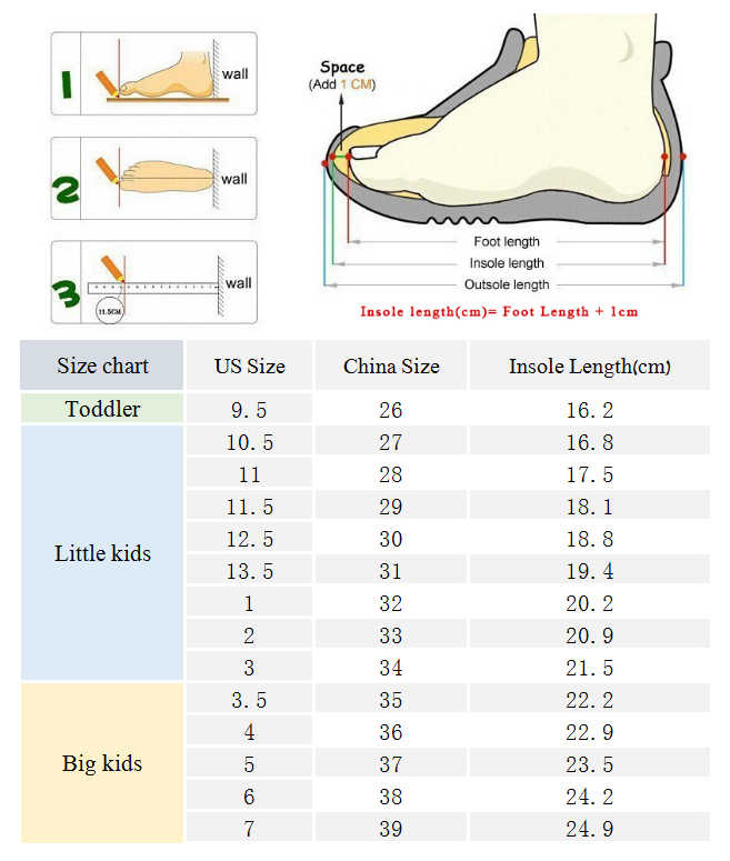 Kids Lightweight Summer Sneakers For Girls & Boys