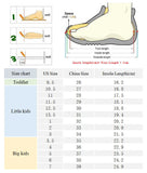 Kids Lightweight Summer Sneakers For Girls & Boys