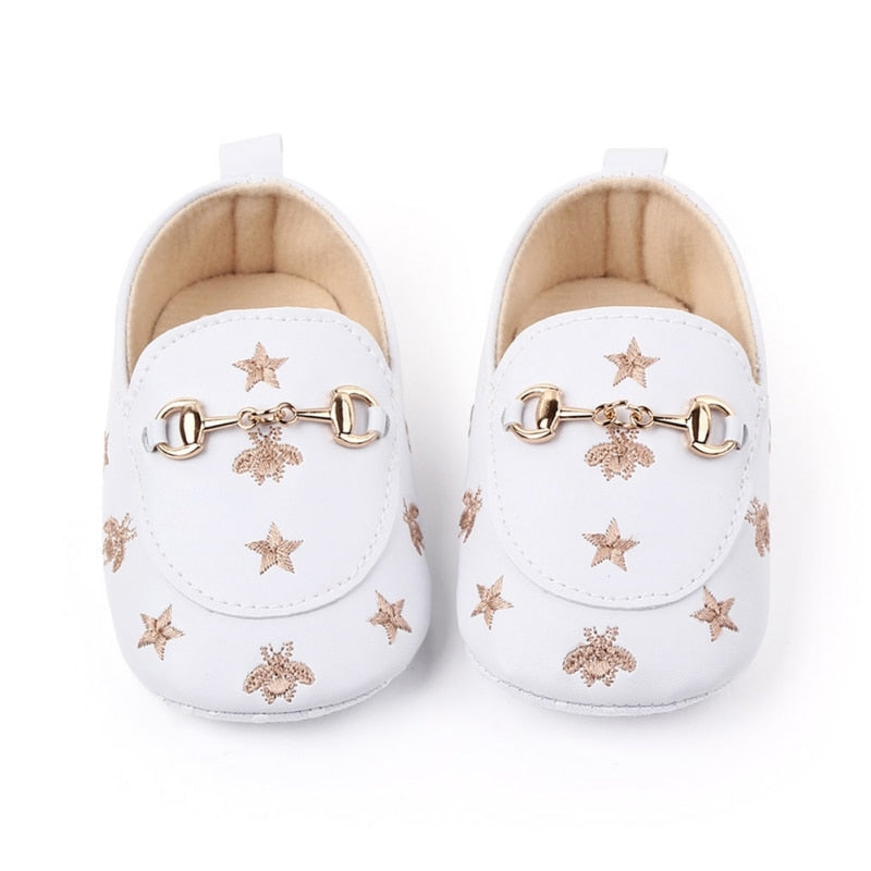 Baby Fashion Pentagram Pattern Shoes