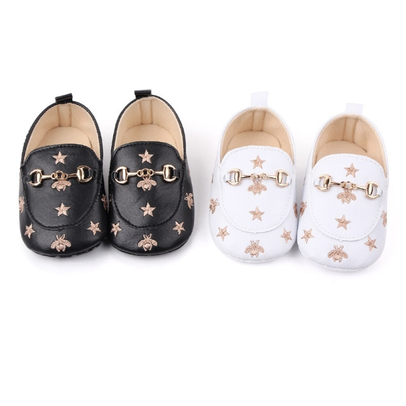 Baby Fashion Pentagram Pattern Shoes