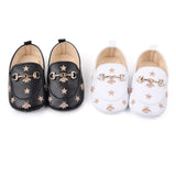 Baby Fashion Pentagram Pattern Shoes