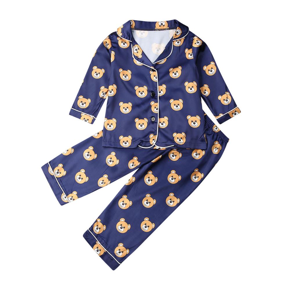 Kids Pajama Sets