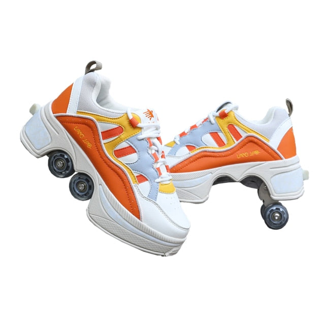 Unisex Roller Sneakers