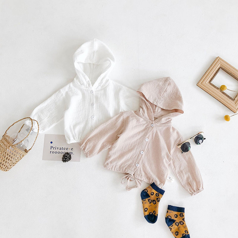 Infant Spring & Summer Jacket