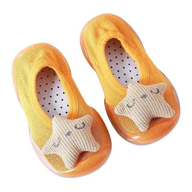 Comfy Slip on Toddler Shoes