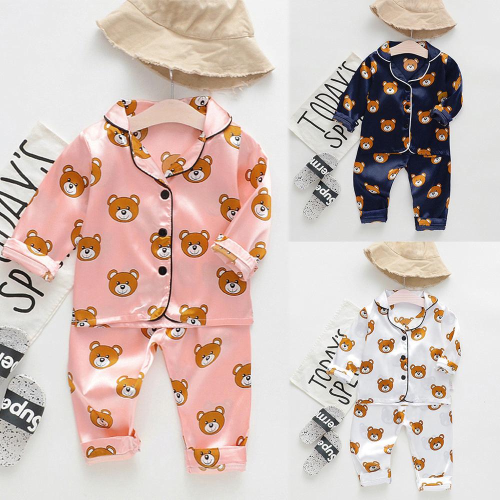 Kids Pajama Sets