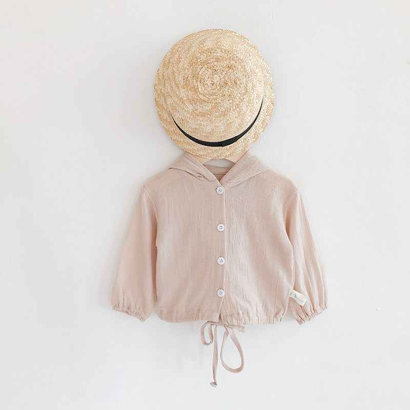 Infant Spring & Summer Jacket