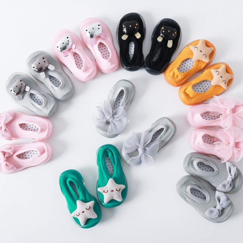 Comfy Slip on Toddler Shoes