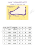 Children's Anti-slip, Soft Bottom Sneakers For Girls & Boys.