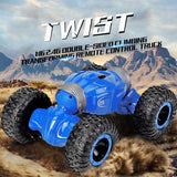 Q70 RC Car Radio Control 2.4GHz 4WD Desert 1:16 Off Road  Car