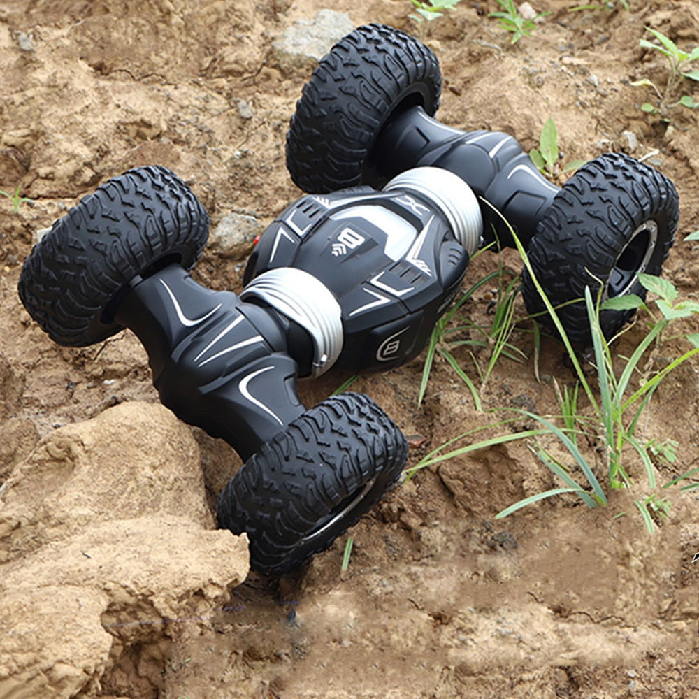 Q70 RC Car Radio Control 2.4GHz 4WD Desert 1:16 Off Road  Car