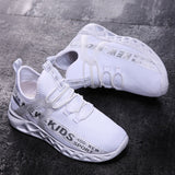 Cool Kids Lightweight Breathable Running Sneakers