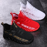 Cool Kids Lightweight Breathable Running Sneakers