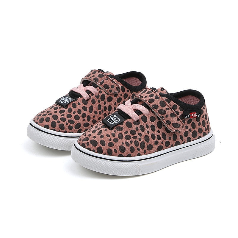 Toddler Fashion Chic Sneakers, Light & Breathable for Boys and Girls